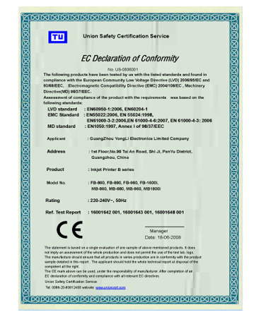 certificates (16)
