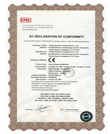 certificates (7)